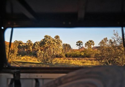 Palmwag Lodge Camping2Go