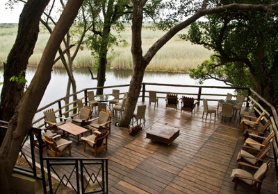Namushasha River Lodge Camping2Go
