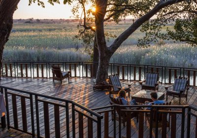 Namushasha River Lodge Camping2Go