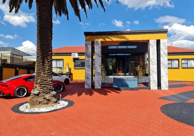 National Lodge