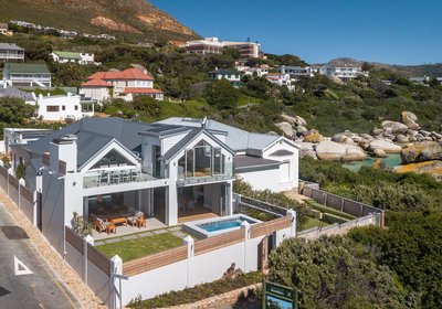 Boulders Beach Self Catering Villa