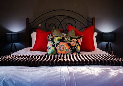 The Studio at The Aloes Farm