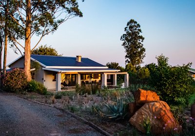 The Studio at The Aloes Farm