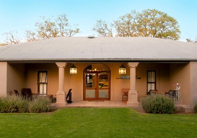 The Merino Guest House