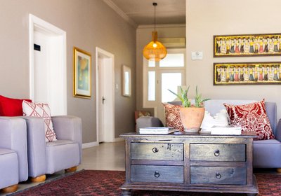 The Merino Guest House