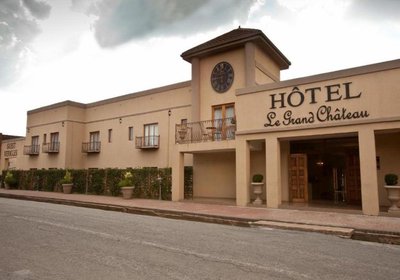 Le Grand Chateau