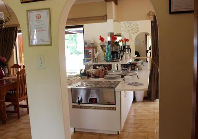 Geelhout Guest House