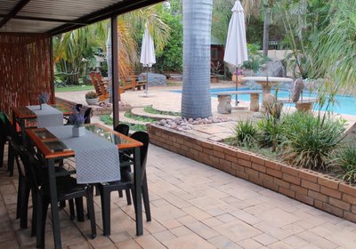 Geelhout Guest House