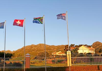 Apricot Gardens Boutique Guest House