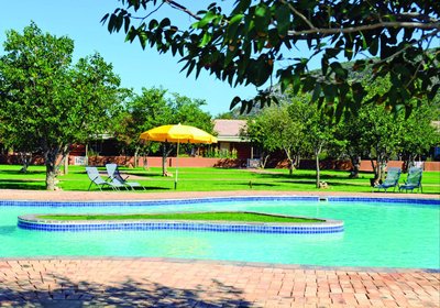 Damara Mopane Lodge