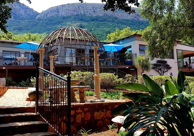 Magalies Mountain Lodge and Spa