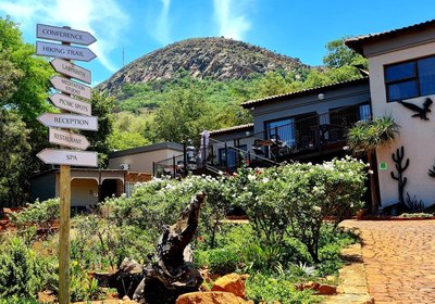 Magalies Mountain Lodge and Spa