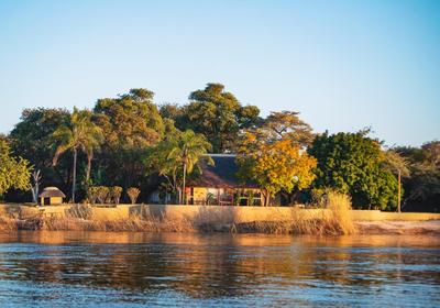 Hakusembe River Lodge