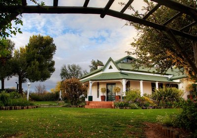 Finchley Farm Cottage