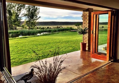Otterskloof Private Game Reserve