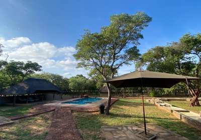 Limpopo Bushveld Retreat Private Campsite