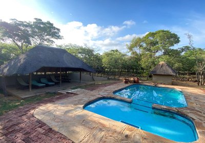 Limpopo Bushveld Retreat Private Campsite