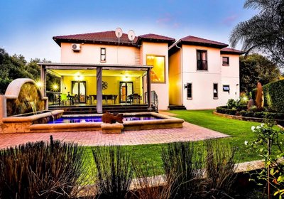 The Wild Olive Guest House