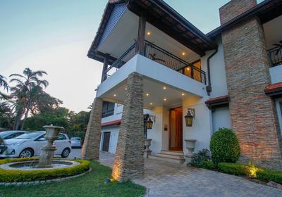 Five Burnham Guest House