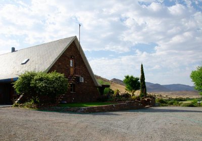 Desert Dew Guesthouse