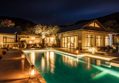 Valley Lodge - Babanango Game Reserve