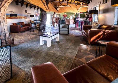 Namib Desert Lodge Camping2Go