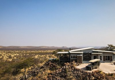 Mountain Peak Game Lodge