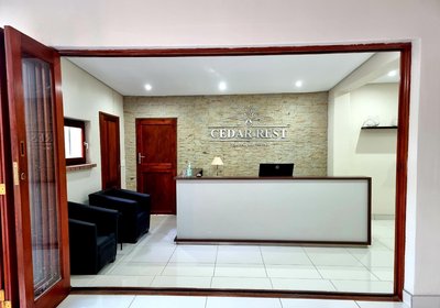 Cedar Rest Boutique Hotel