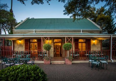 88 Baron van Reede Guesthouse