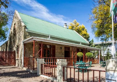 88 Baron van Reede Guesthouse