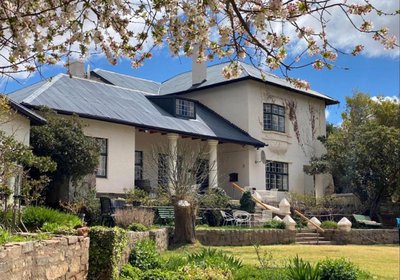 Dwarsvlei Guest House