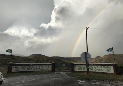 Welvanpas Guest House