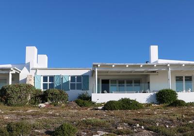 Dune Ridge Main House