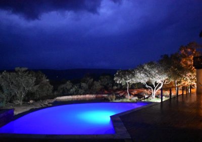 Tholo Lodge, Mabalingwe Nature Reserve