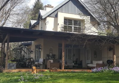 Little Fields Country House