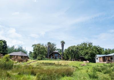 Riverman Cabin Country Lodge - Tonteldoos