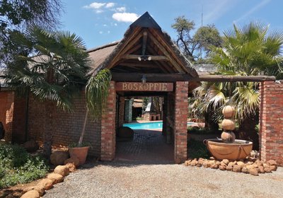 Boskoppie Lion & Tiger Reserve