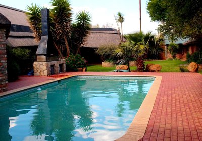 Boskoppie Lion & Tiger Reserve