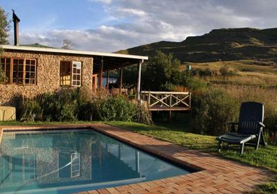 Sani Lodge Backpackers and Self-Catering Cottages