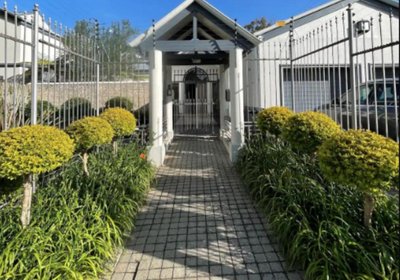 Constantiaberg Eco-Villa