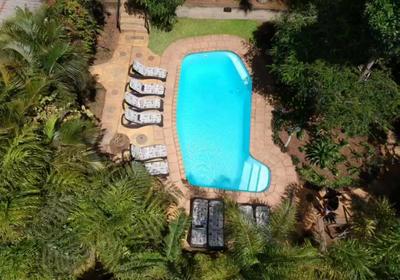 Lidiko Lodge - St Lucia