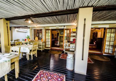 Lidiko Lodge - St Lucia