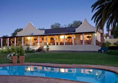 Thylitshia Villa Guest House