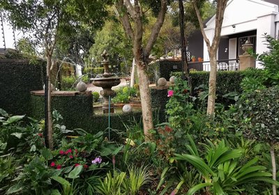 At 98 on Lynburn Guest House