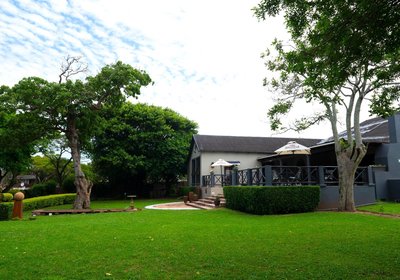 Umdlalo Lodge