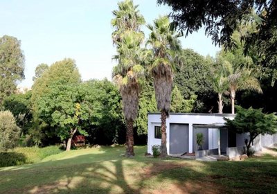 The River Cottage and Mainhouse at Woodlands