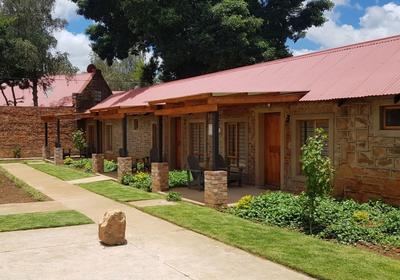 The Stables At Critchley