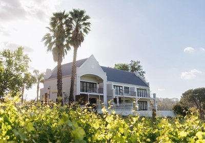 Banhoek Lodge