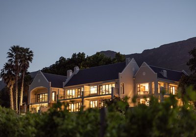 Banhoek Lodge