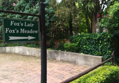 Fox Hill Guest House